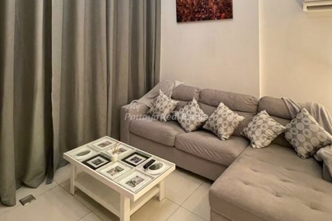 Condo à Pattaya, Thaïlande, 1 chambre  № 168052
