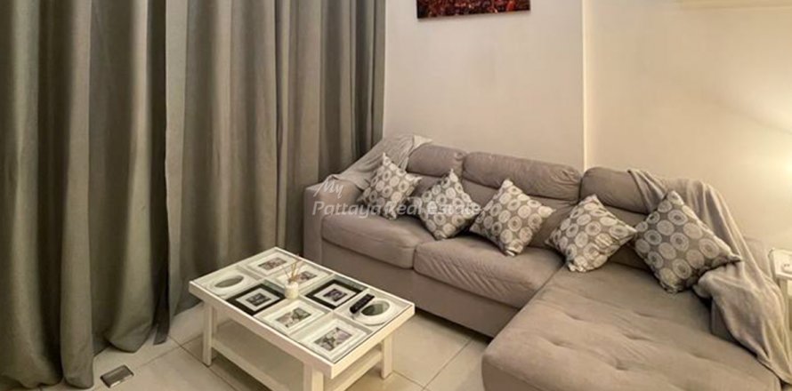 Condo à Pattaya, Thaïlande, 1 chambre  № 168052