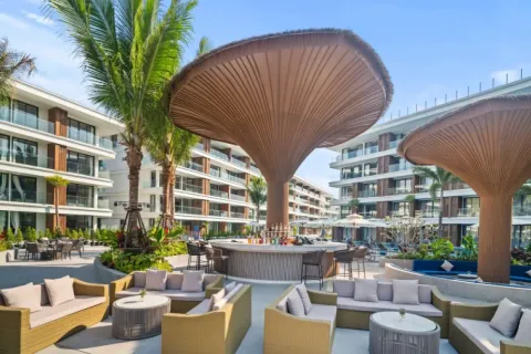 Appartement à Phuket, Thaïlande 1 chambre № 168047 - photo 14