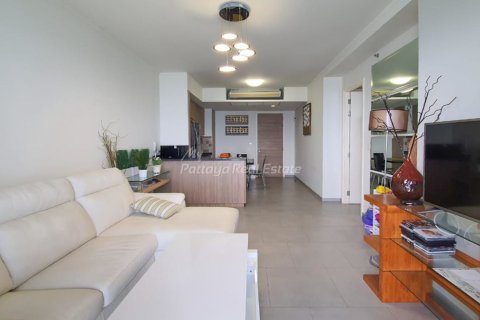 Condo à Pattaya, Thaïlande, 1 chambre  № 168053