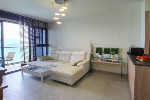 Condo à Pattaya, Thaïlande, 1 chambre  № 168053 - photo 3