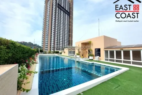 Estudio en el condominio en Pattaya, Tailandia № 212905 - foto 13