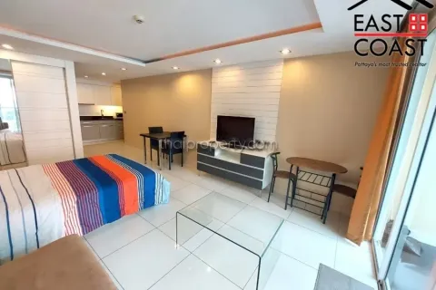 Estudio en el condominio en Pattaya, Tailandia № 212905 - foto 3