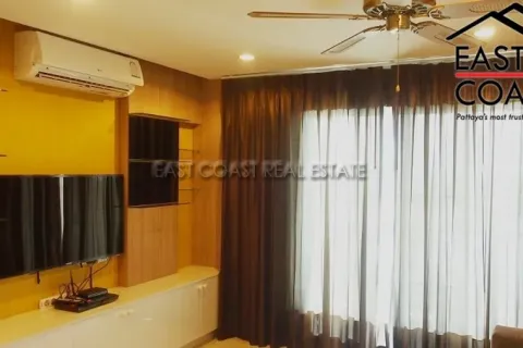 Condominio de 1 dormitorio en Jomtien Beach, Pattaya, Tailandia № 212904 - foto 6