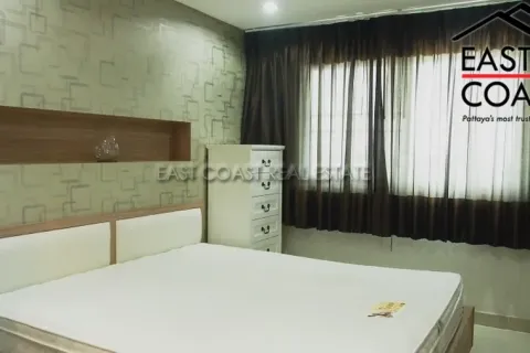 Condominio de 1 dormitorio en Jomtien Beach, Pattaya, Tailandia № 212904 - foto 10