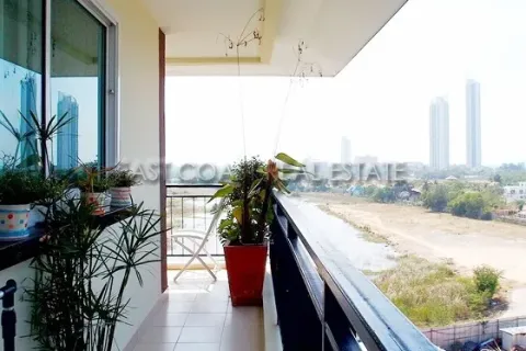 Condominio de 1 dormitorio en Jomtien Beach, Pattaya, Tailandia № 212904 - foto 9