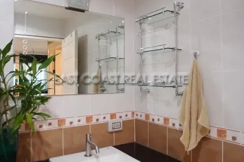 Condominio de 1 dormitorio en Jomtien Beach, Pattaya, Tailandia № 212904 - foto 7