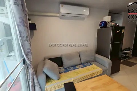 Condominio de 1 dormitorio en Jomtien Beach, Pattaya, Tailandia № 212903 - foto 4