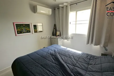 Condominio de 1 dormitorio en Jomtien Beach, Pattaya, Tailandia № 212903 - foto 9