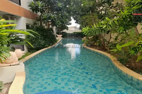 Condominio de 1 dormitorio en Jomtien Beach, Pattaya, Tailandia № 212903 - foto 12
