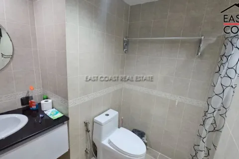 Condominio de 1 dormitorio en Jomtien Beach, Pattaya, Tailandia № 212903 - foto 16