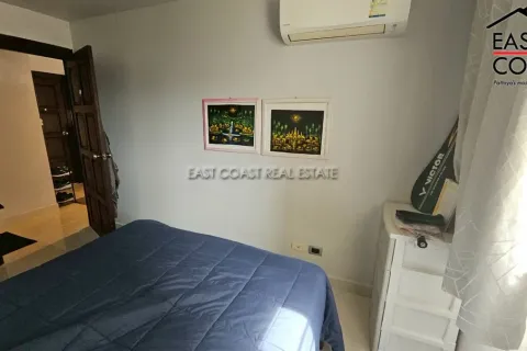 Condominio de 1 dormitorio en Jomtien Beach, Pattaya, Tailandia № 212903 - foto 8