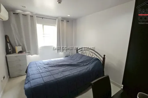 Condominio de 1 dormitorio en Jomtien Beach, Pattaya, Tailandia № 212903 - foto 6