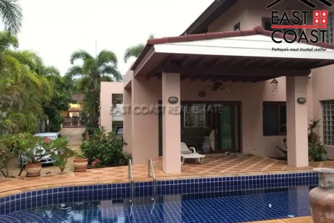 บ้านในพัทยา, ประเทศไทย 4 ห้องนอน № 212901