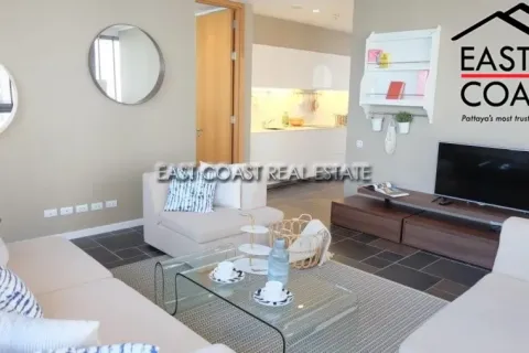 Condominio de 7 dormitorios en Pattaya, Tailandia № 212902 - foto 15