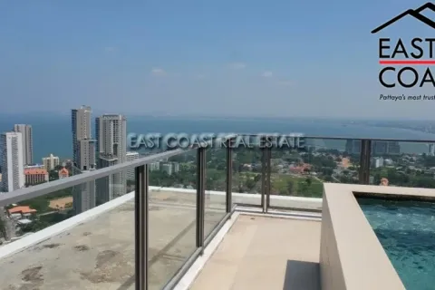 Condominio de 7 dormitorios en Pattaya, Tailandia № 212902 - foto 6