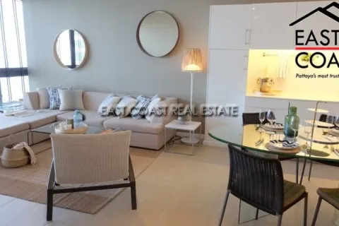 Condominio de 7 dormitorios en Pattaya, Tailandia № 212902 - foto 13