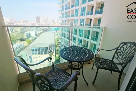 Condominio de 1 dormitorio en Pattaya, Tailandia № 212899 - foto 6