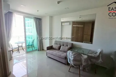 Condominio de 1 dormitorio en Pattaya, Tailandia № 212899 - foto 4