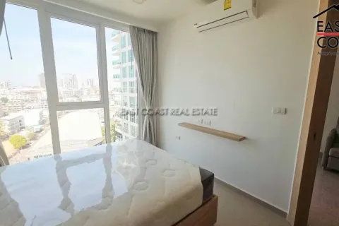 Condominio de 1 dormitorio en Pattaya, Tailandia № 212899 - foto 12