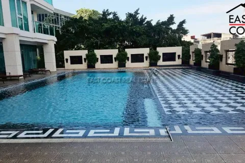 Condominio de 1 dormitorio en Pattaya, Tailandia № 212899 - foto 8