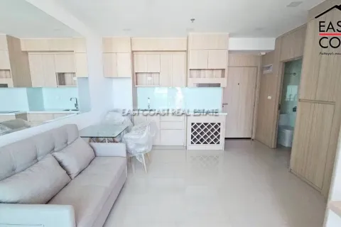 Condominio de 1 dormitorio en Pattaya, Tailandia № 212899 - foto 3