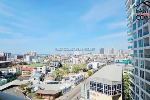 Condominio de 1 dormitorio en Pattaya, Tailandia № 212899 - foto 16