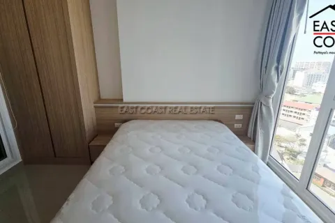 Condominio de 1 dormitorio en Pattaya, Tailandia № 212899 - foto 14