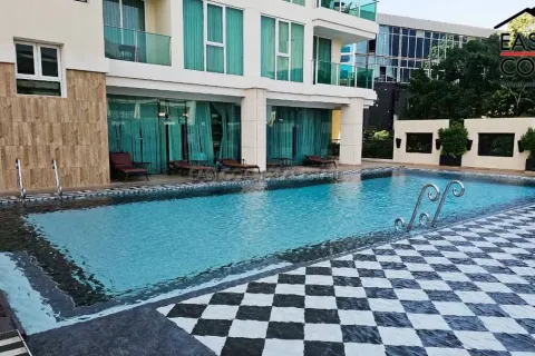 Condominio de 1 dormitorio en Pattaya, Tailandia № 212899 - foto 7