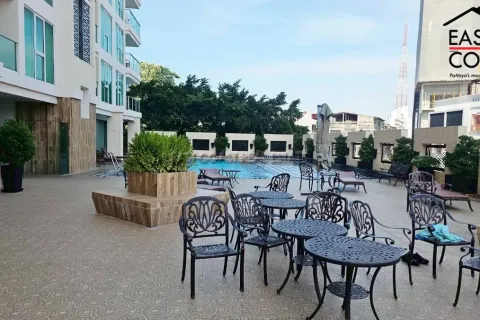 Condominio de 1 dormitorio en Pattaya, Tailandia № 212899 - foto 9