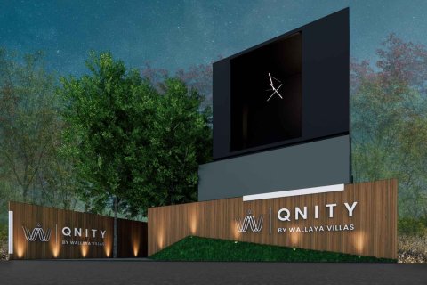 Villa à QNITY by Wallaya Villas, Phuket, Thaïlande 3 chambres № 161021