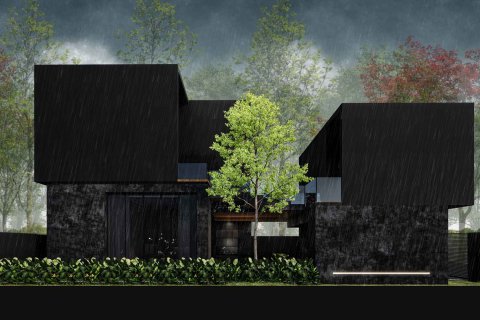 Villa in QNITY by Wallaya Villas, Phuket, Thailand 5 bedrooms № 161017