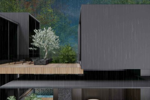 Hors-plan QNITY by Wallaya Villas à Phuket, Thaïlande № 161009 - photo 7