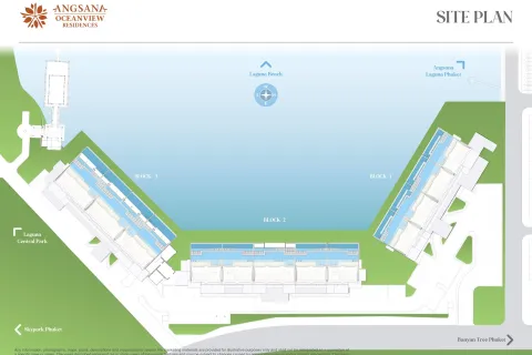 Apartment in Phuket, Thailand 3 bedrooms № 161022 - photo 16