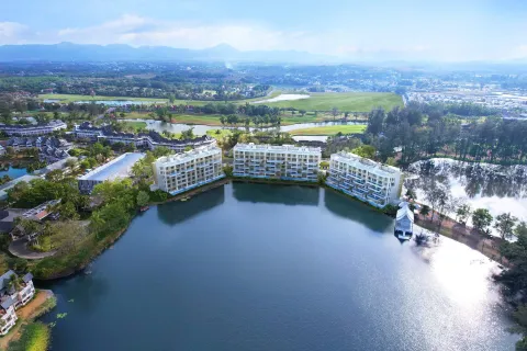 Apartment in Phuket, Thailand 3 bedrooms № 161022