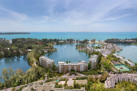 Apartment in Phuket, Thailand 3 bedrooms № 161022 - photo 7