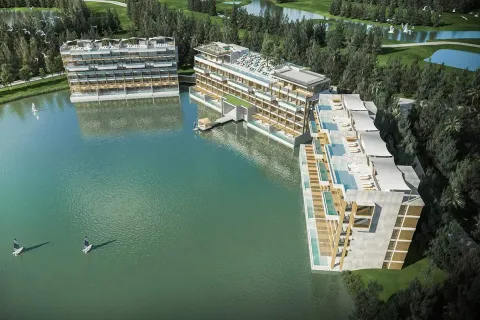 Apartment in Phuket, Thailand 3 bedrooms № 161022 - photo 11