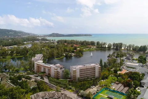 Apartment in Phuket, Thailand 3 bedrooms № 161022 - photo 9