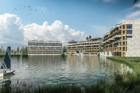 Apartment in Phuket, Thailand 3 bedrooms № 161022 - photo 12