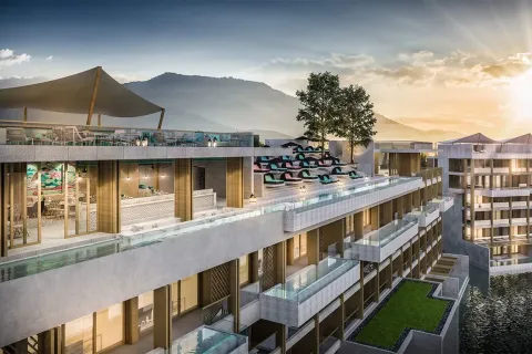 Apartment in Phuket, Thailand 3 bedrooms № 161022 - photo 13