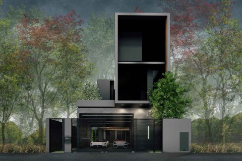 Villa in QNITY by Wallaya Villas, Phuket, Thailand 4 bedrooms № 161018