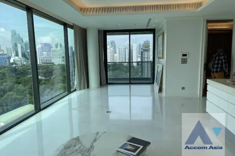 คอนโดมิเนียมในปทุมวัน, กรุงเทพฯ, ประเทศไทย, 1 ห้องนอน № 214885
