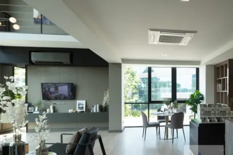 Reihenhaus in Bang Kapi, Bangkok, Thailand 2 Schlafzimmer № 214883 - Foto 4