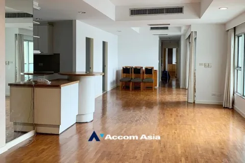 คอนโดมิเนียมในยานนาวา, กรุงเทพฯ, ประเทศไทย, 3 ห้องนอน № 214887