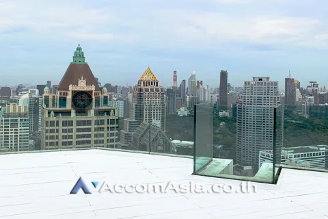 Penthouse in Sathon, Bangkok, Thailand 3 Schlafzimmer № 214888 - Foto 10