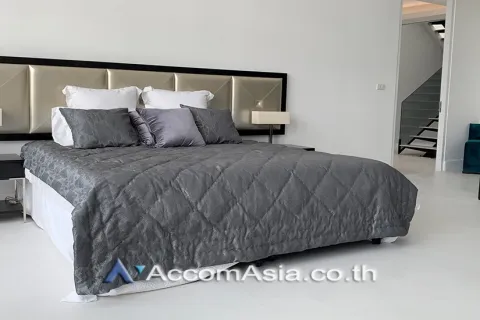 Penthouse in Sathon, Bangkok, Thailand 3 Schlafzimmer № 214888 - Foto 6