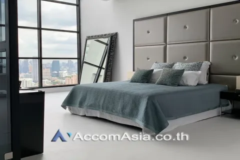 Penthouse in Sathon, Bangkok, Thailand 3 Schlafzimmer № 214888 - Foto 5