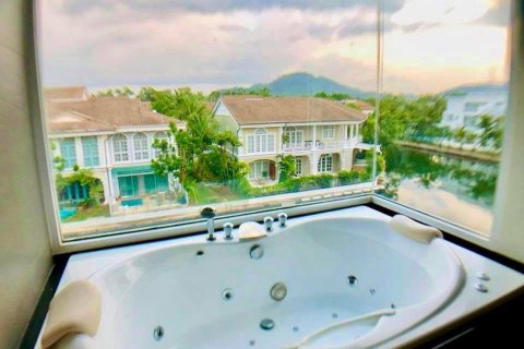 Таунхаус в Пхукете, Таиланд с 3 спальнями № 152051 - фото 16