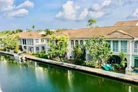 Таунхаус в Пхукете, Таиланд с 3 спальнями № 152051 - фото 5