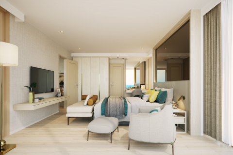 Condo à Phuket, Thaïlande, 2 chambres  № 152048 - photo 3